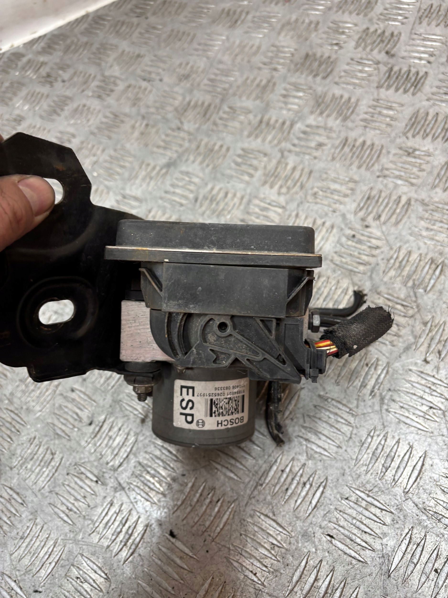 Pompa ABS 0265251997 FIAT PUNTO EVO