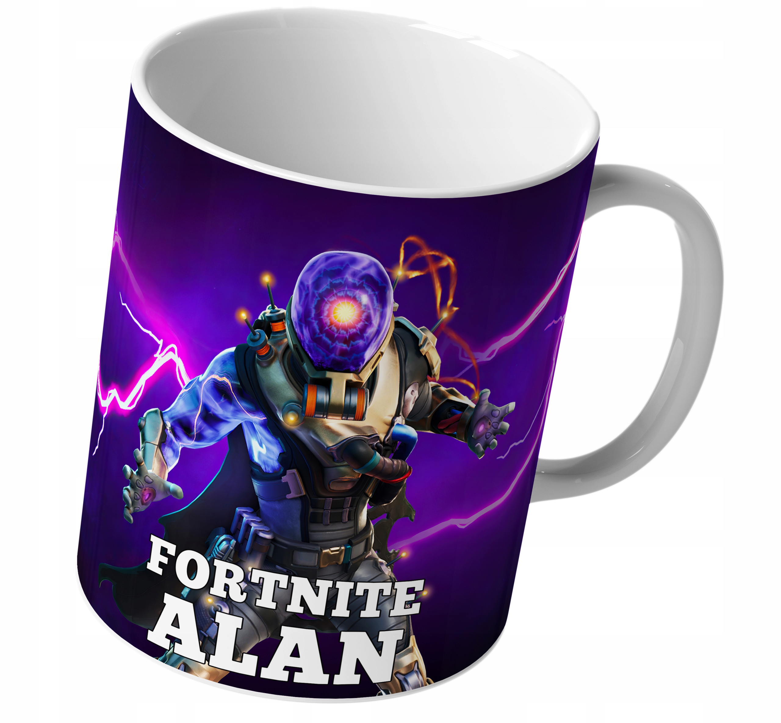 

Fortnite Kubek Fana 330 ML Dziecko Prezent+imię