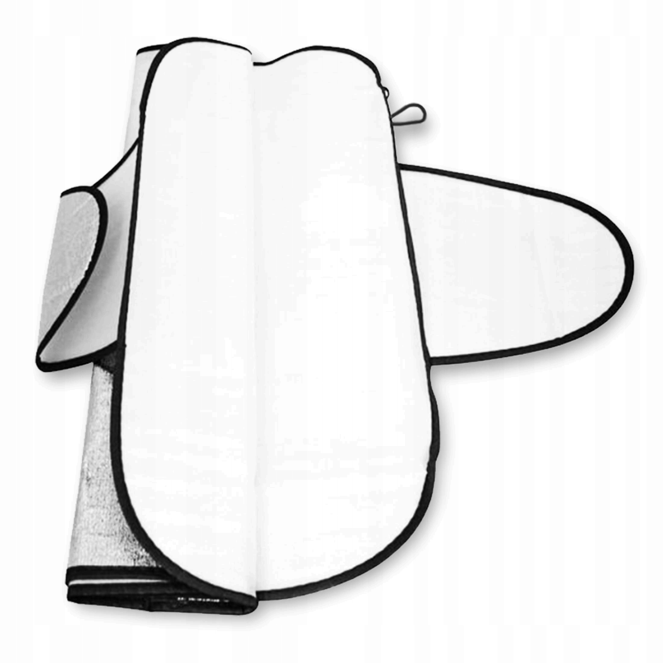 

Mata ochronna na szybę 150x70cm z uszami 200x70cm