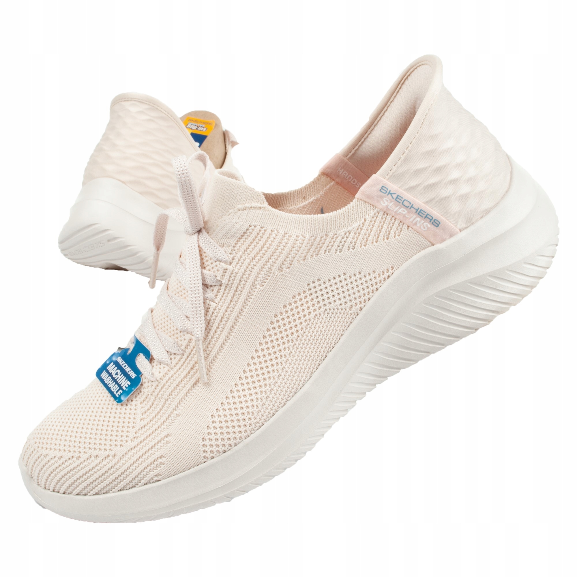 Dámské boty Skechers Ultra Flex 3.0 [149710-NAT]
