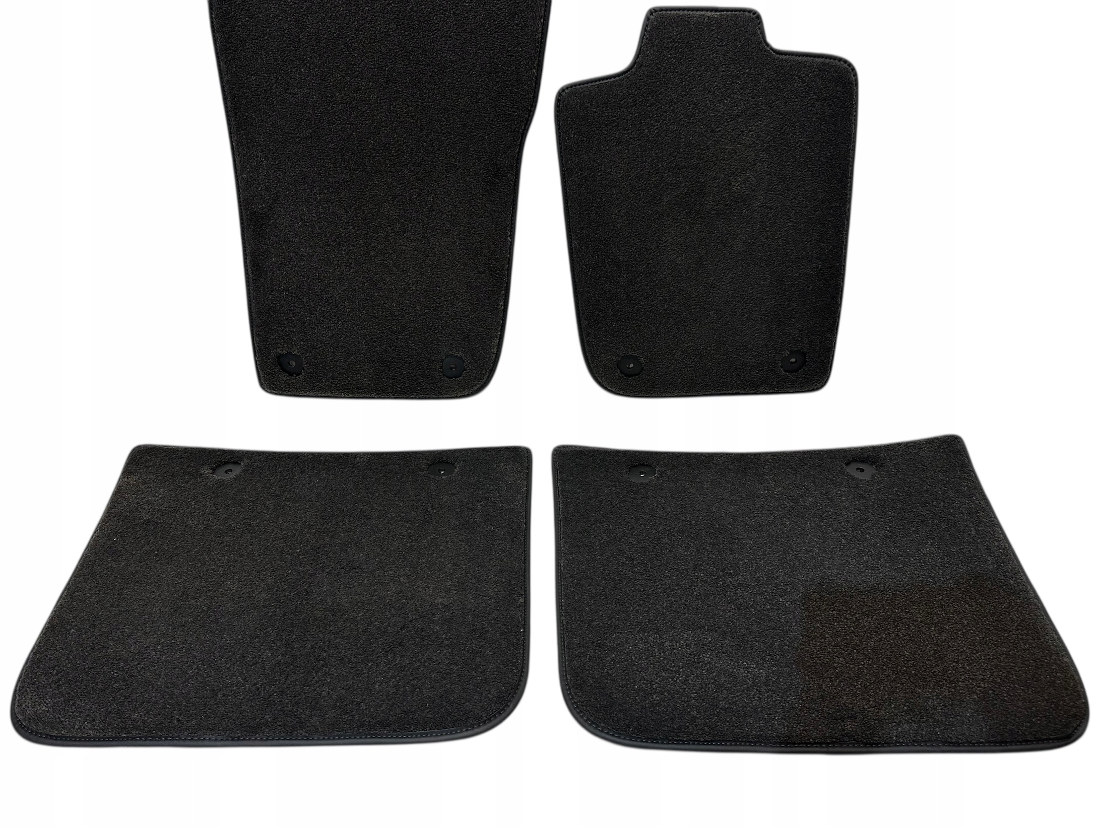 BENTLEY FLYING SPUR RHD mats floor mats 3SC863691 BELUGA