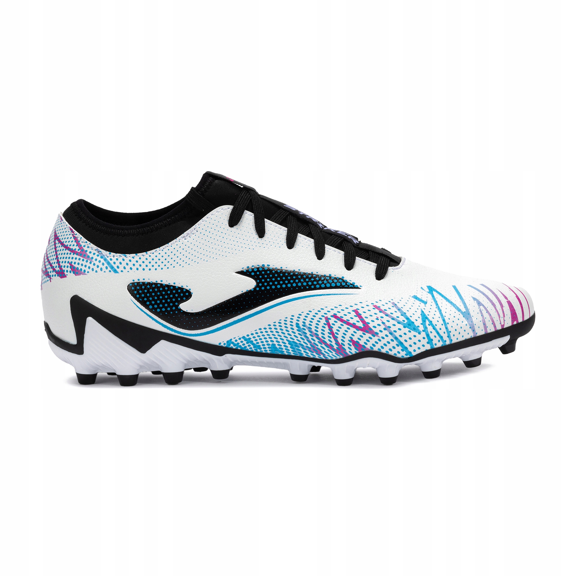 Buty piłkarskie męskie Joma Striker Fg white 43 Eu
