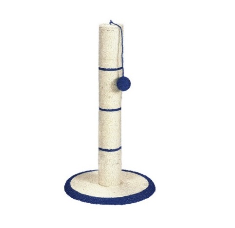 

Drapak Dla Kota Pompon Zabawka Kocimiętka 50cm