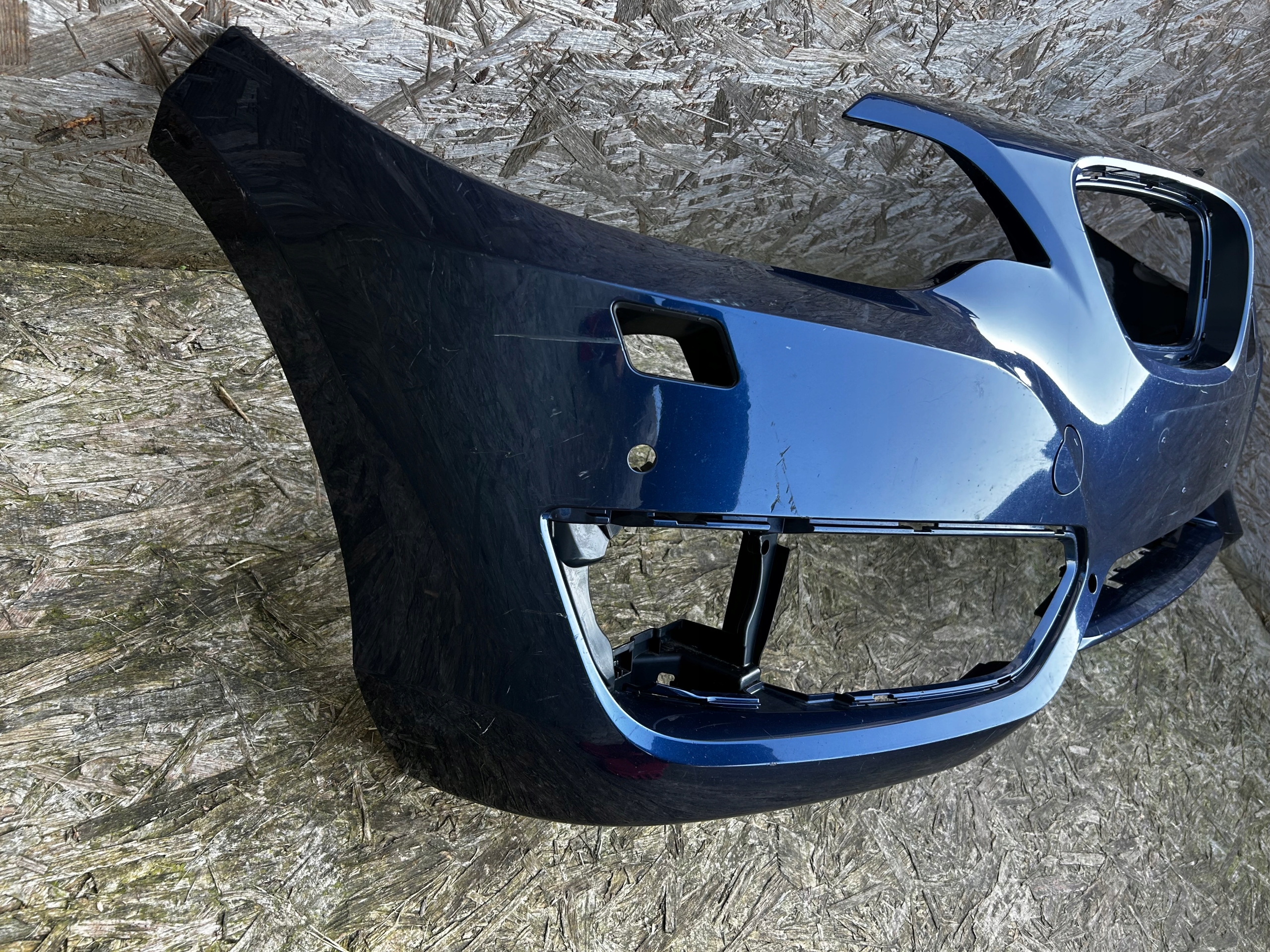 BMW 2 F22 F23 bumper front front Anex