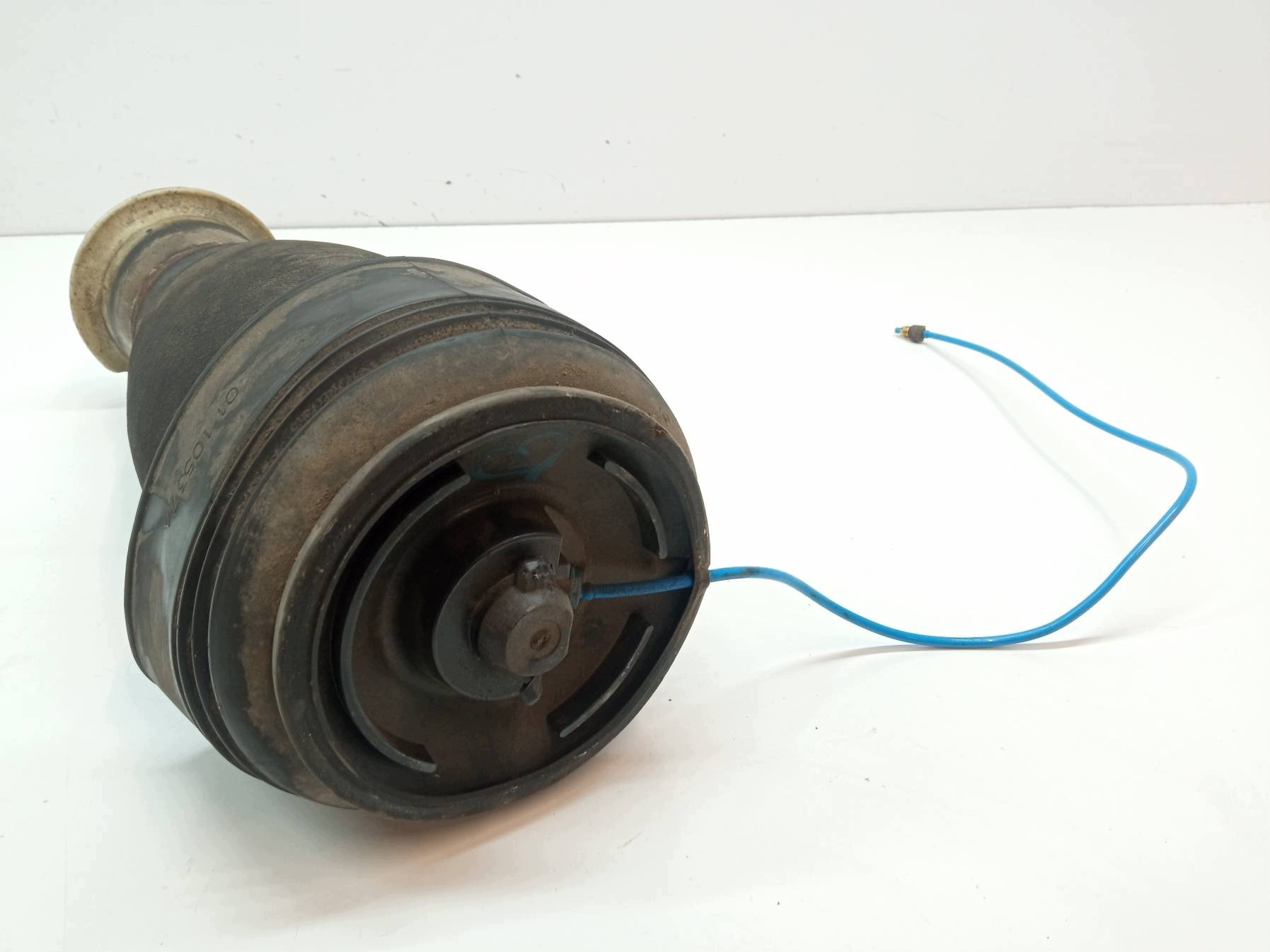 Stoßdämpfer Luftfederbalg rechts heck blaue Bmw Seria 5 V E60/61