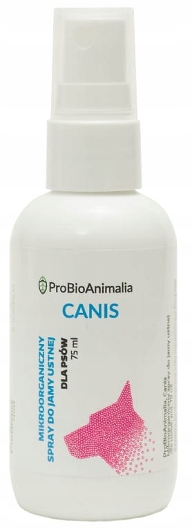 

ProBiotics Canis Spray do jamy ustnej dla psów