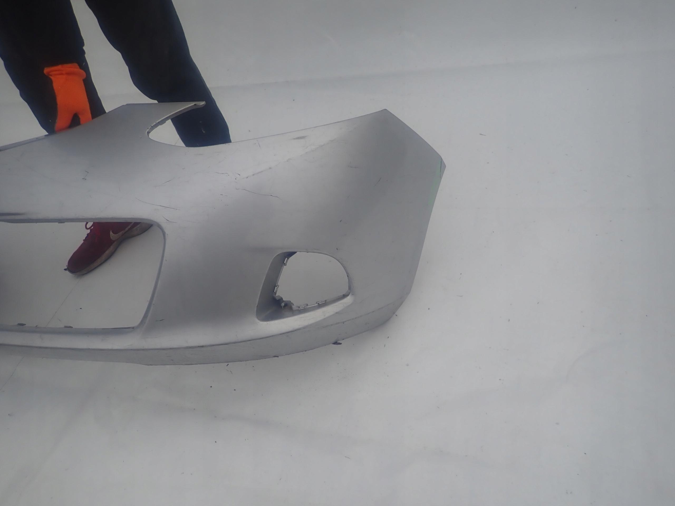 MAZDA 2 II 07-10 bumper front front