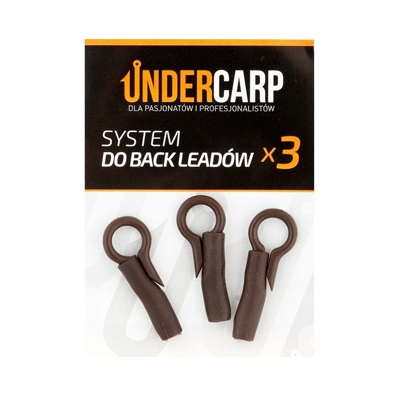 Undercarp System Do Back Leadów