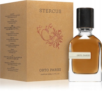 Stercus Parfum perfumy