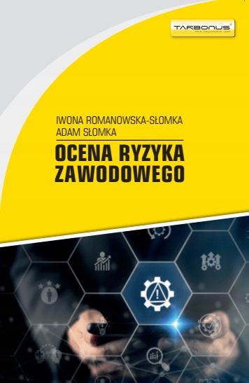 Ocena ryzyka zawodowego wyd. 7. Kod Qr do kart pracy.