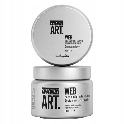 

LOreal Tecni.Art Web włóknista pasta do włosów 150