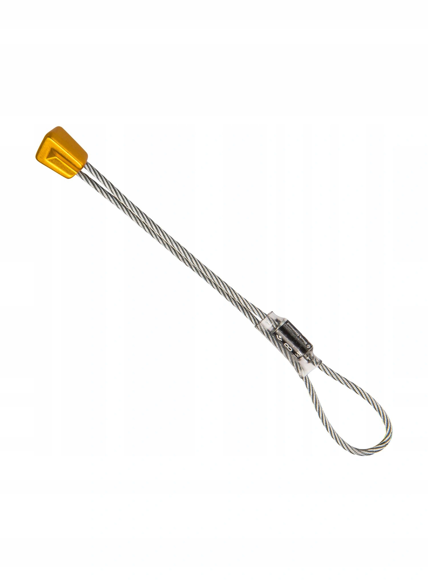 Kość wspinaczkowa Black Diamond Offset Stopper 8