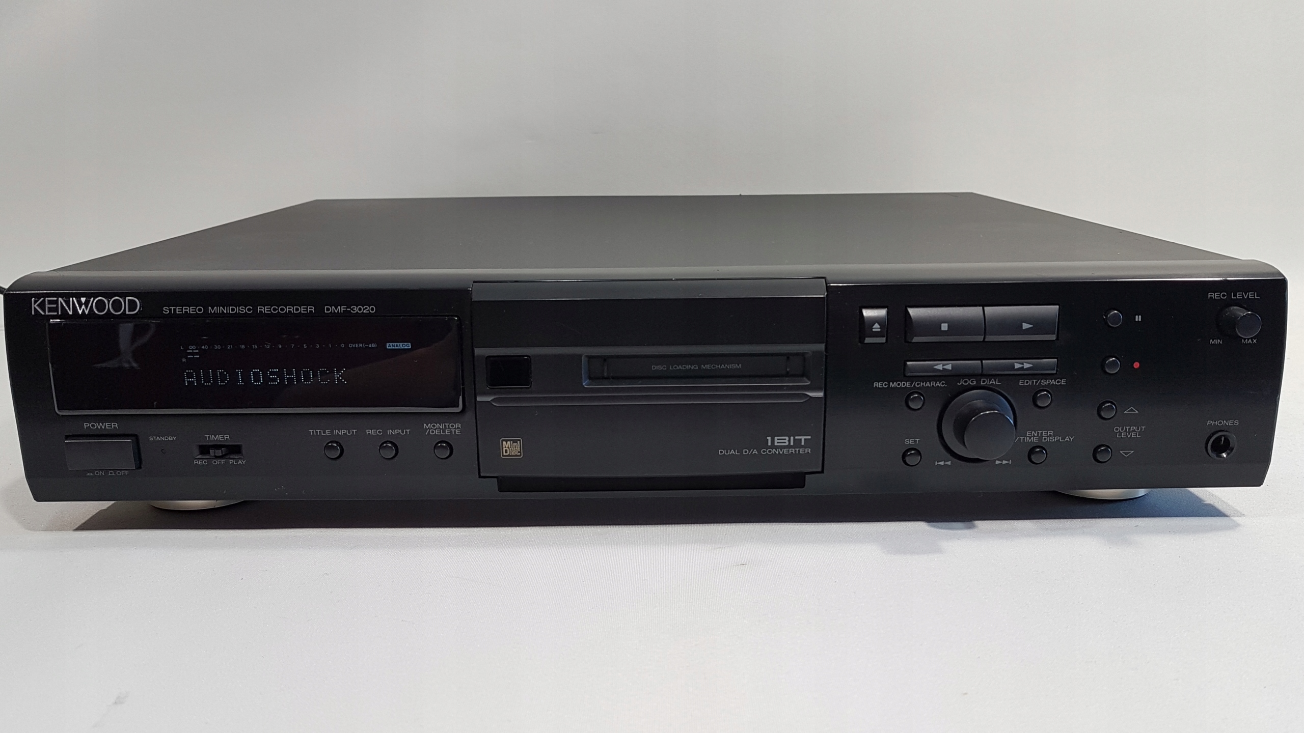 MDプレーヤー DMF-3020 ひきしめ ケンウッド MDプレーヤー DMF-3020 ひきしめ ケンウッド