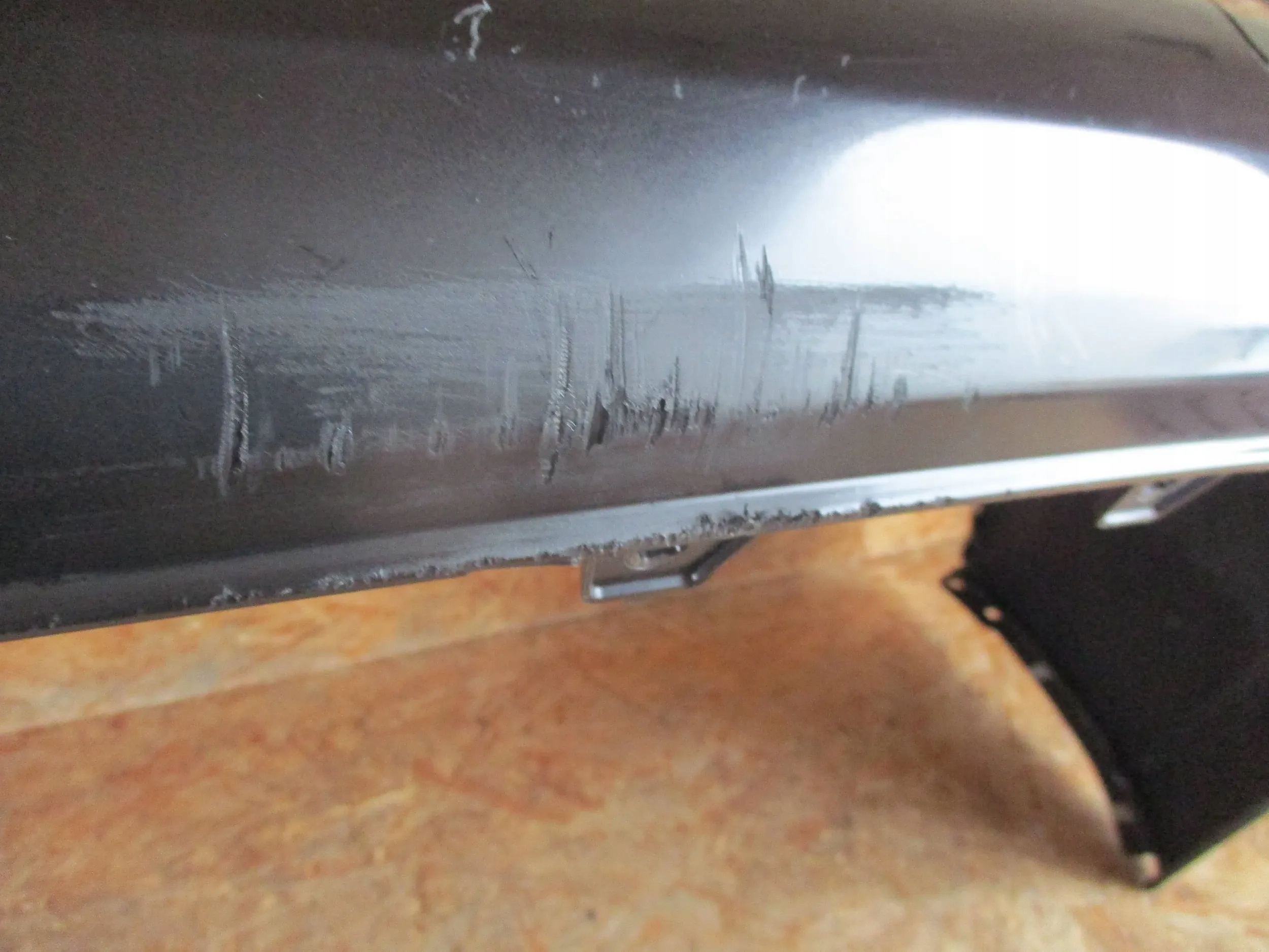 STOSSSTANGE HECK HINTEN VW CADDY 2K7 MAXI 20
