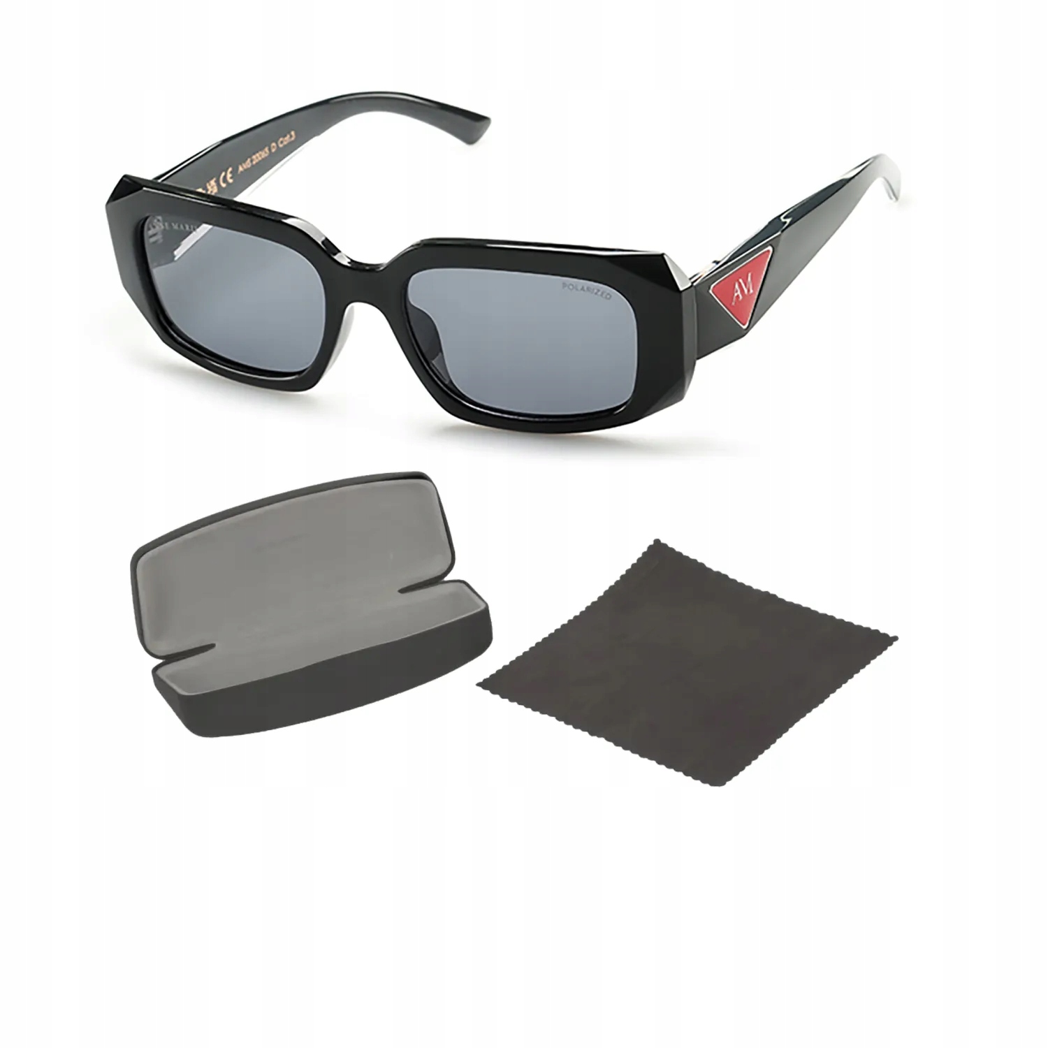 AMS20065D Dámské polarizační sluneční brýle