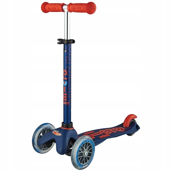 Hulajnoga Mini Micro Marynarski Błękit Navy Blue