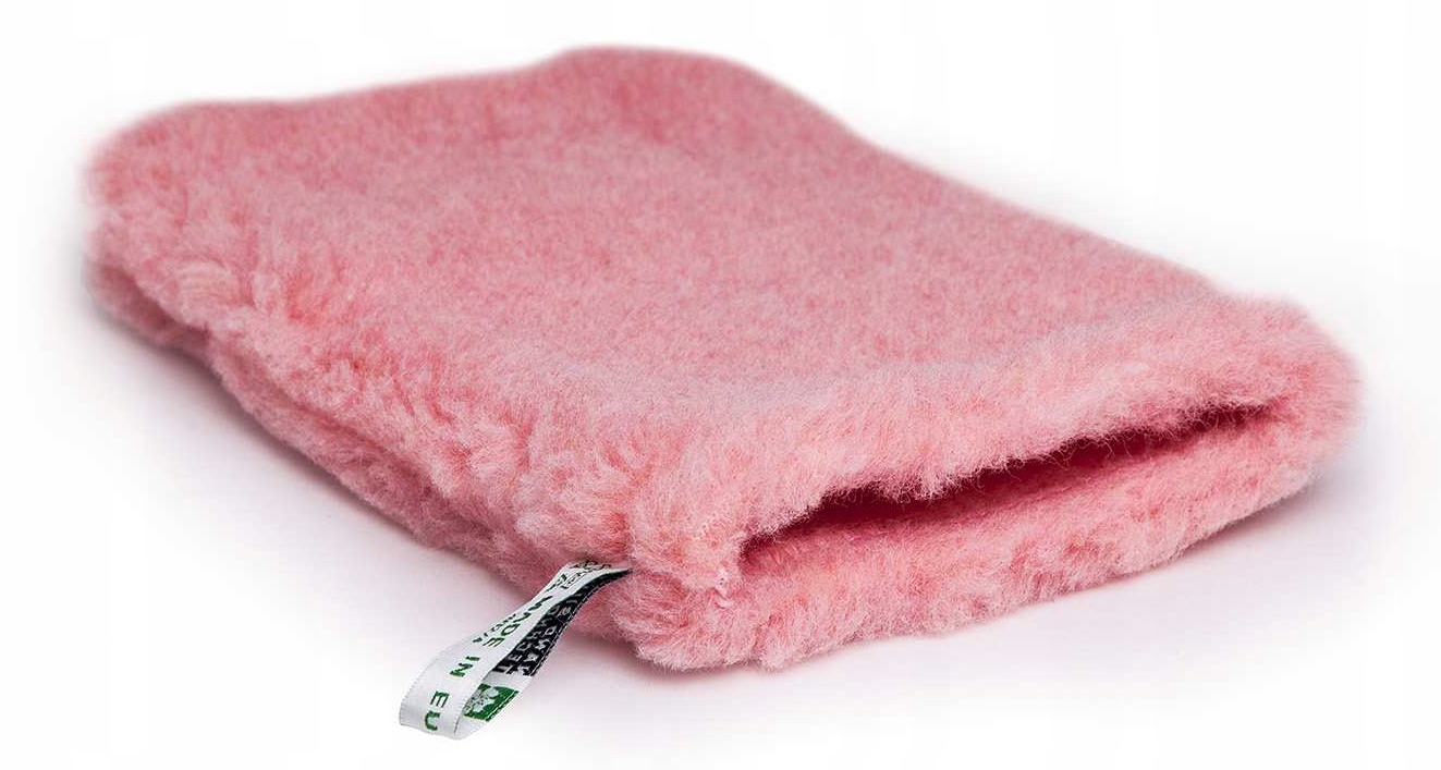 

Raypath Rękawica różowa do czyszczenia na sucho