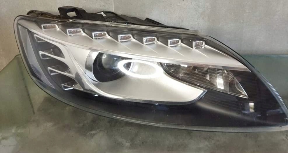 AUDI Q7 РЕСТАЙЛИНГ ПРАВА БИ-КСЕНОН АДАПТИВНАЯ LEDl0941004ac