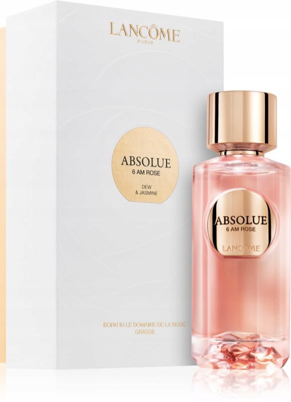 Lancome Absolue Les Parfums 6AM Rose Parfémovaná Voda 100ML Pro Ženy