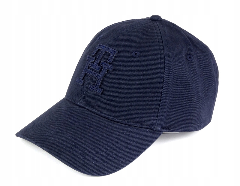 Tommy Hilfiger pánská čepice s kšiltem, tmavě modrá