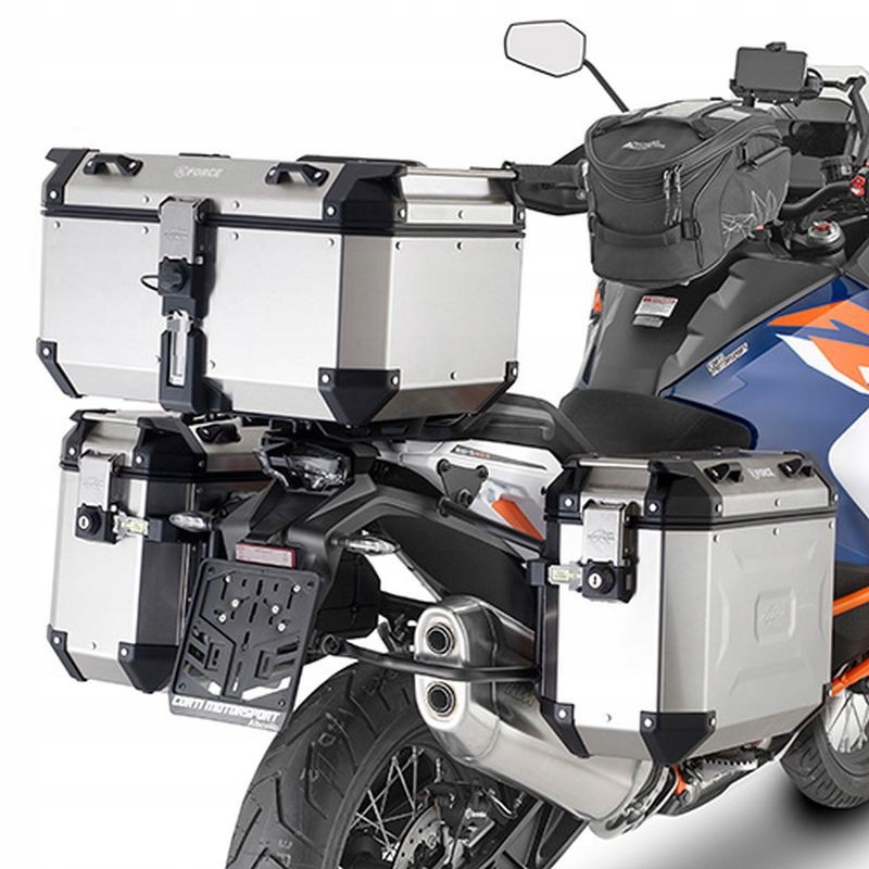 Kappa Rošt Bočných Kufrov Monokey Cam Side Ktm 1290 Adventure R 21