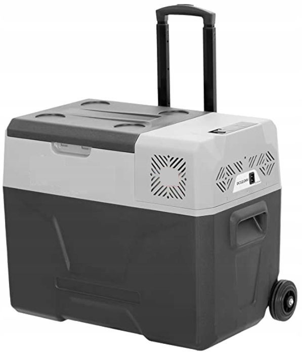 LODOWKA SAMOCHODOWA KOMPRESOROWA ZAMRAZARKA EVO 40 Brand other