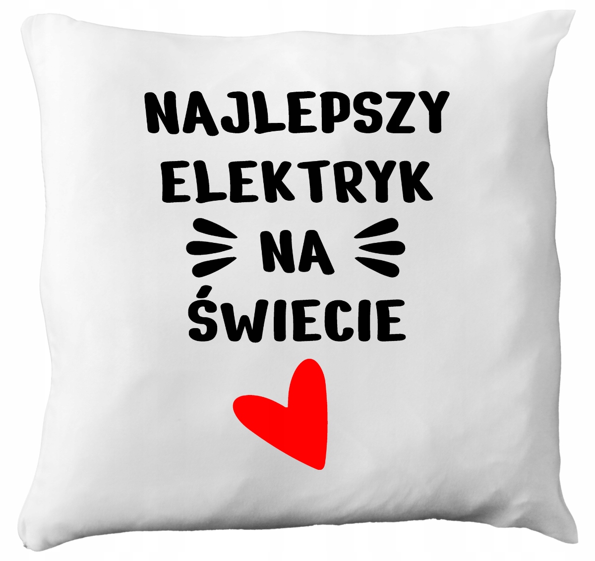 

Poduszka dla elektryka, elektryk, 1