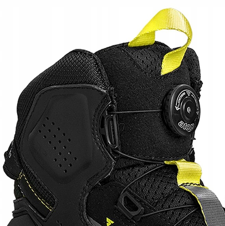 Krótkie buty motocyklowe SHIMA EDGE VENTED Model EDGE VENT MEN