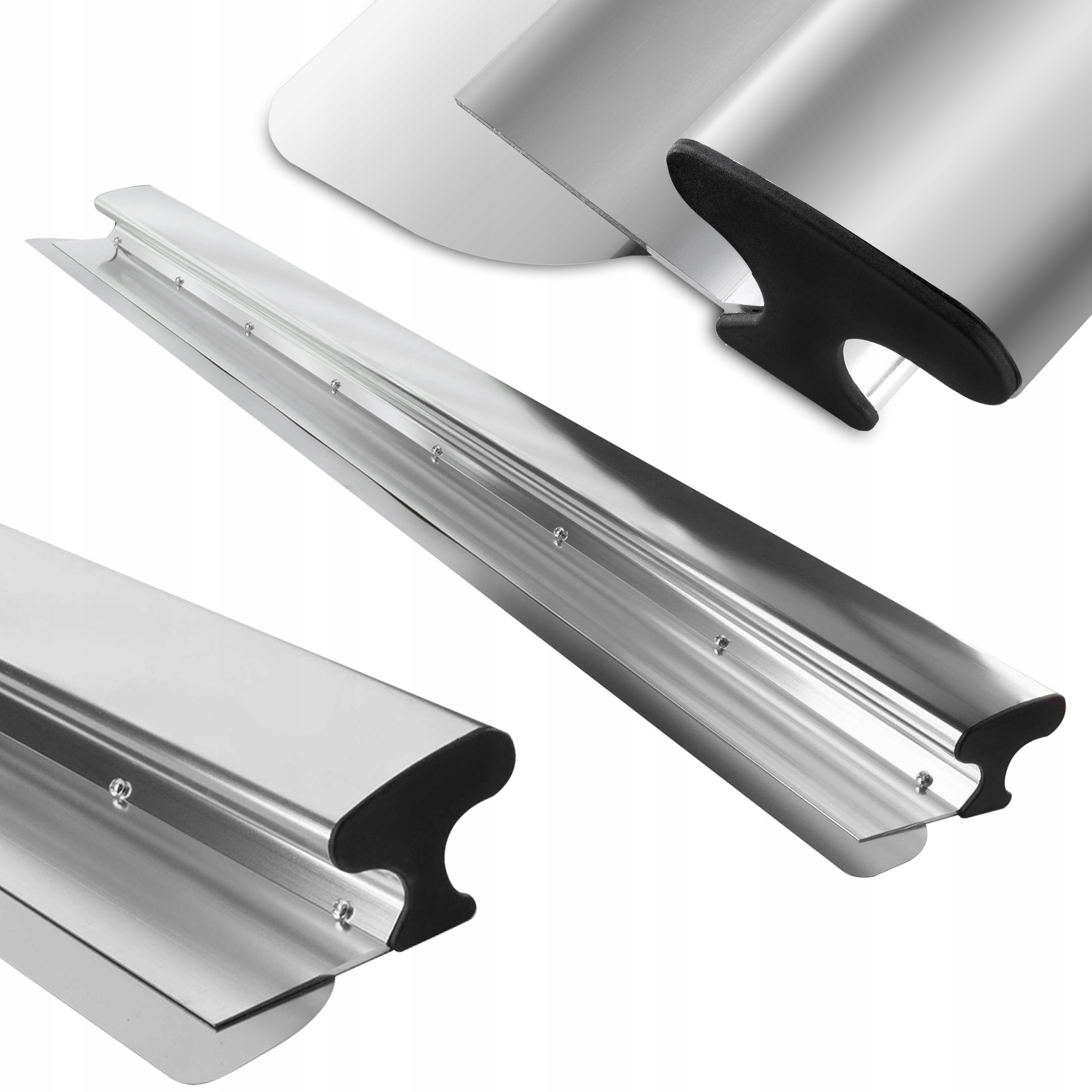 Špachtle Nůž na hladítko Omítka Pero Paca Velká 120 cm Wabrotech