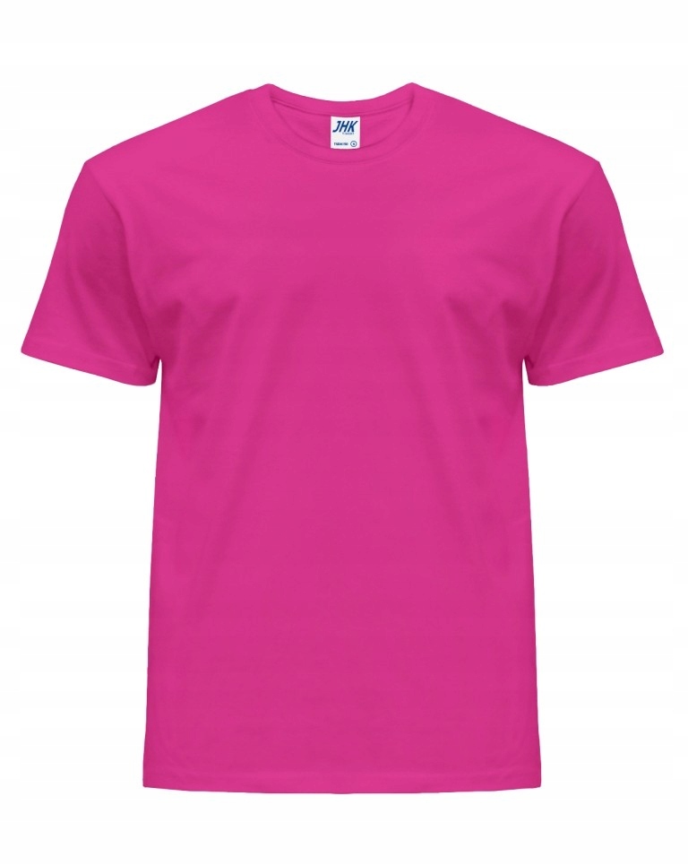 

T-shirt męski Jhk Tsra 150 Fucsia XXL