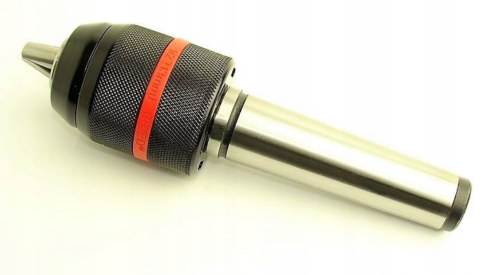 

Uchwyt wiertarski samozaciskowy 13mm trzpień MK3