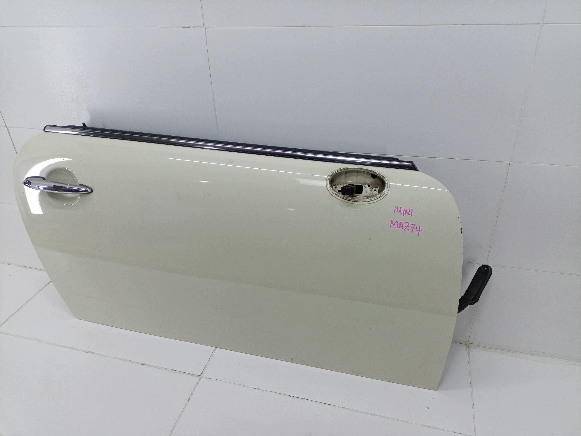 door front right side Mini Cooper 2 facelift R56 2011