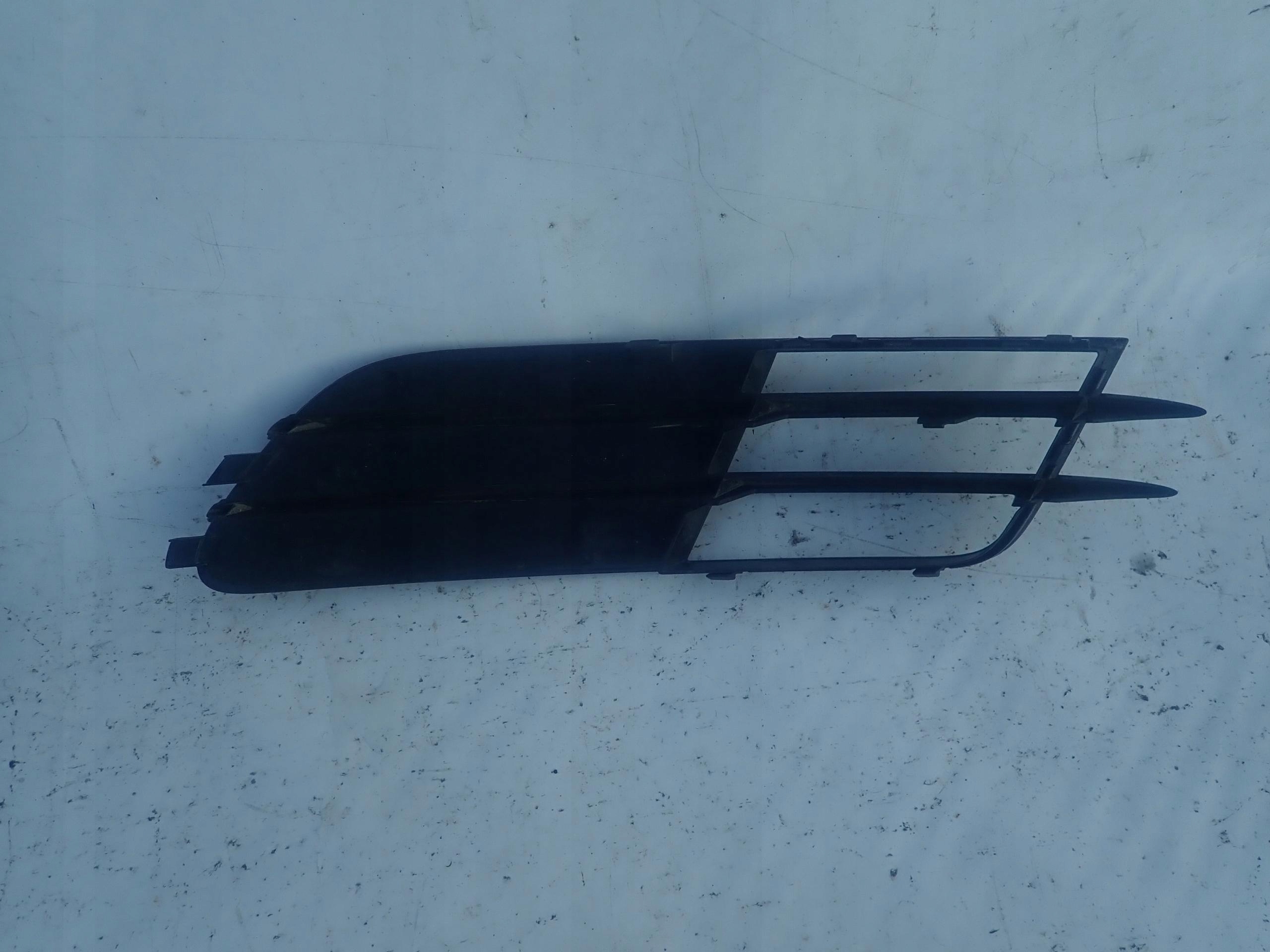 AUDI A6 4G C7 11-14 grid of a bumper left front