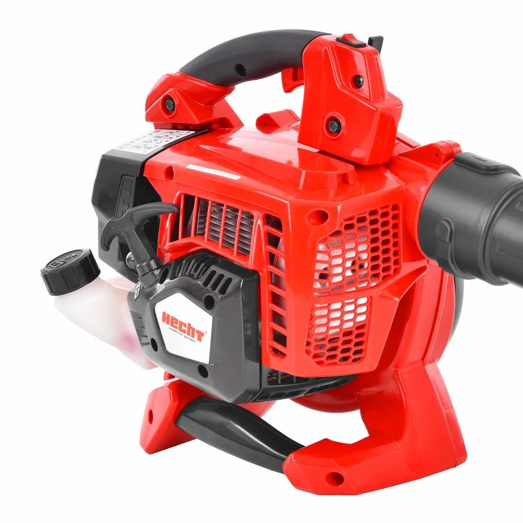 DMUCHAWA ODKURZACZ SPALINOWY DO LIŚCI ŚNIEGU OGRODOWA HECHT 9280 MOC 1KM Pojemność worka 50 l