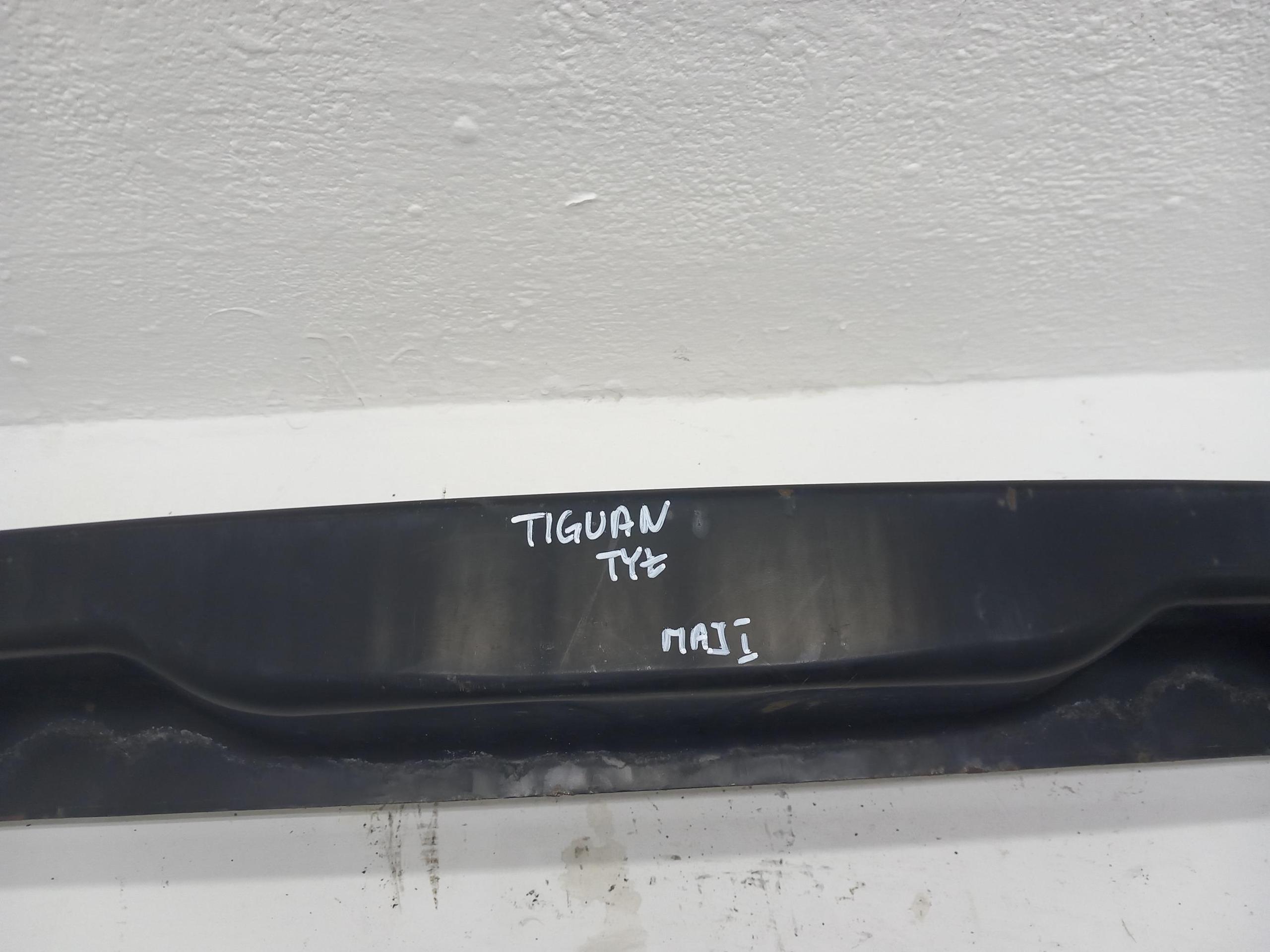 bumper support rear part VW TIGUAN and 5N 07-15