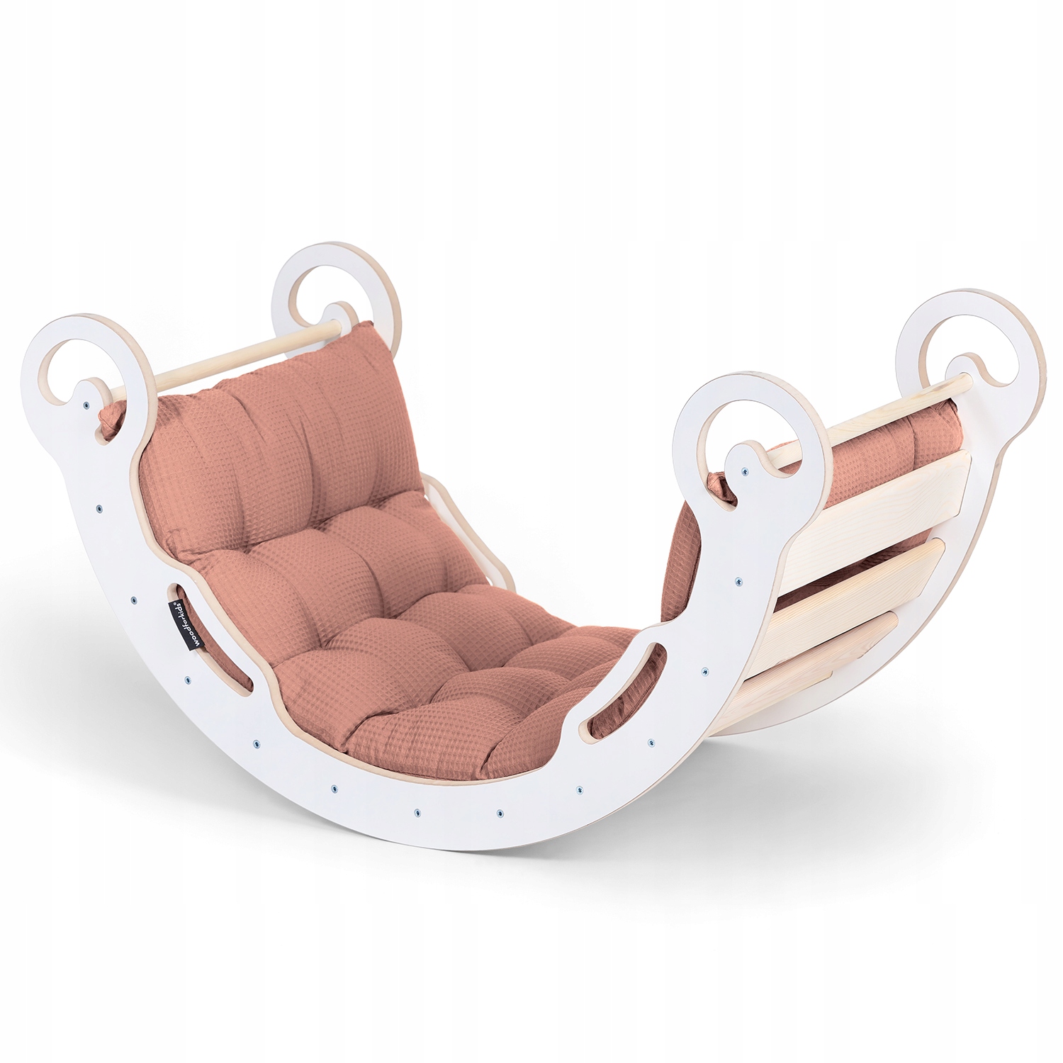 Bujak Montessori dla dzieci - LEO M BIAŁY Płeć chłopcy dziewczynki