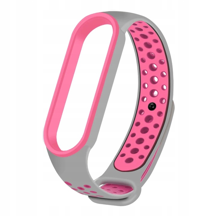 

Pasek Zamienny Kolorowa Opaska Do Xiaomi MI Band 5