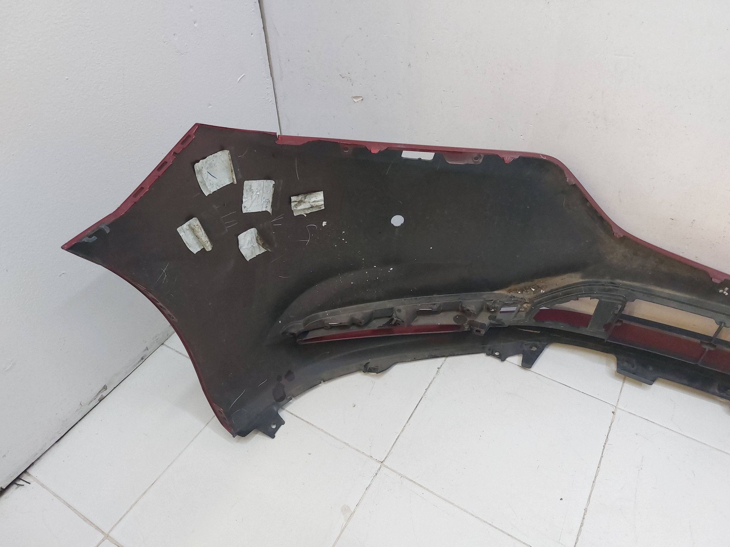 MAZDA 6 IV GJ LIFT 18r> bumper front front CSH750031