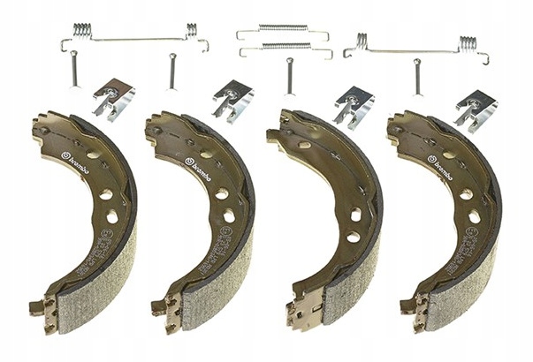 Комплект тормозных колодок BREMBO S 23 579