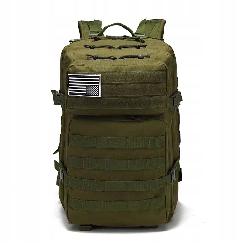 Taktický batoh s kapacitou 40 L (BPT9-40) Molle Olivový.