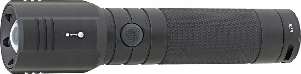 Kapesní svítilna 250 Led (25/50/100%) Format