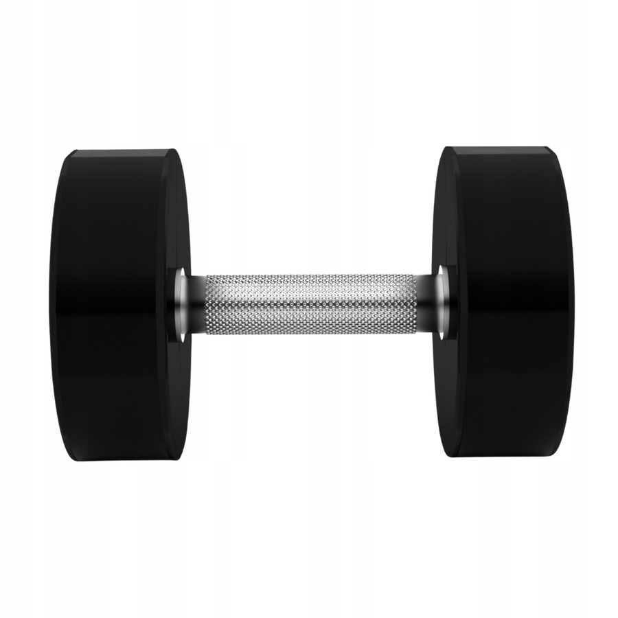 Hms Závaží Polyuretanová činka pro silové cvičení 15 kg