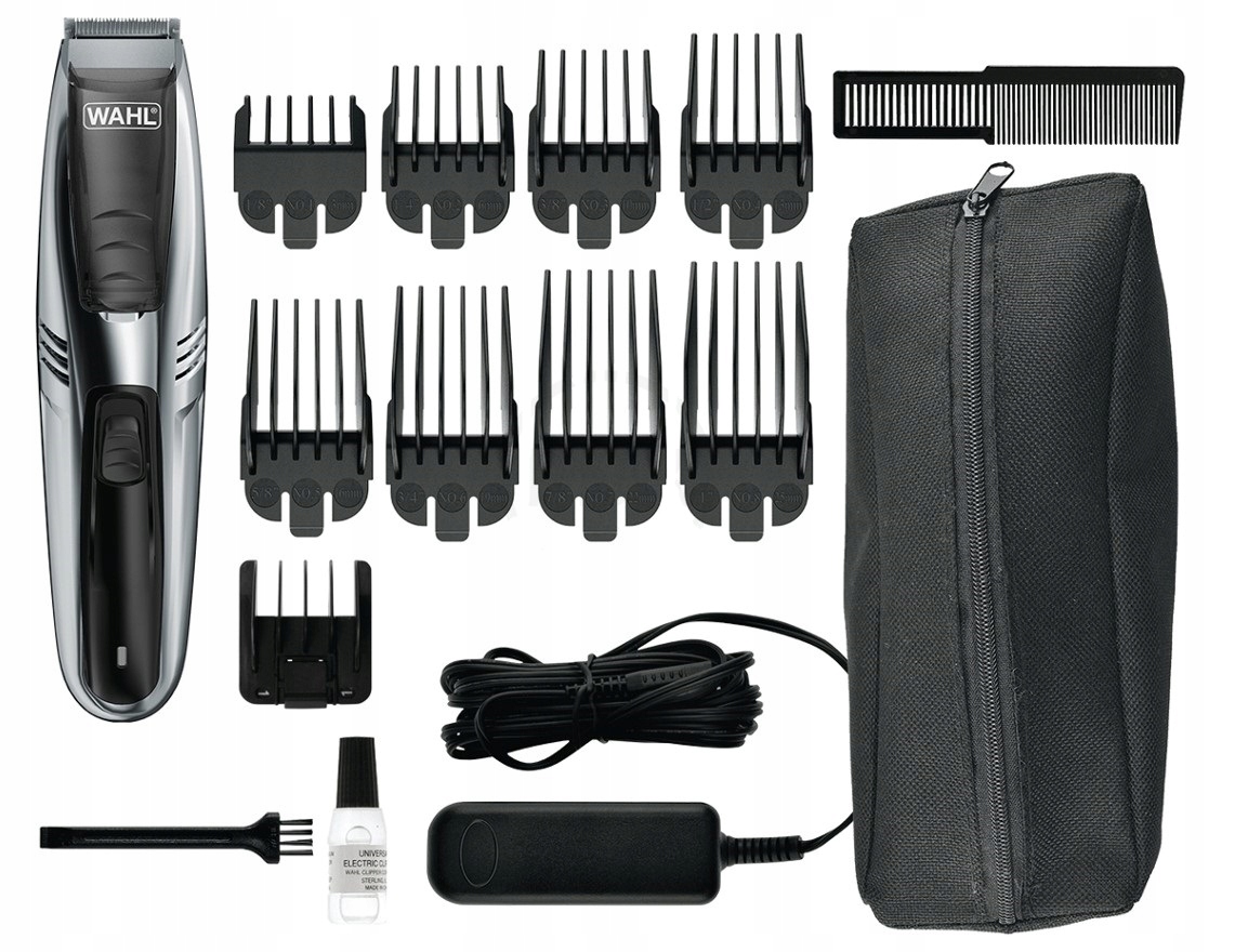 

Trymer z odkurzaczem Wahl 9870-016 Vacuum Trimmer