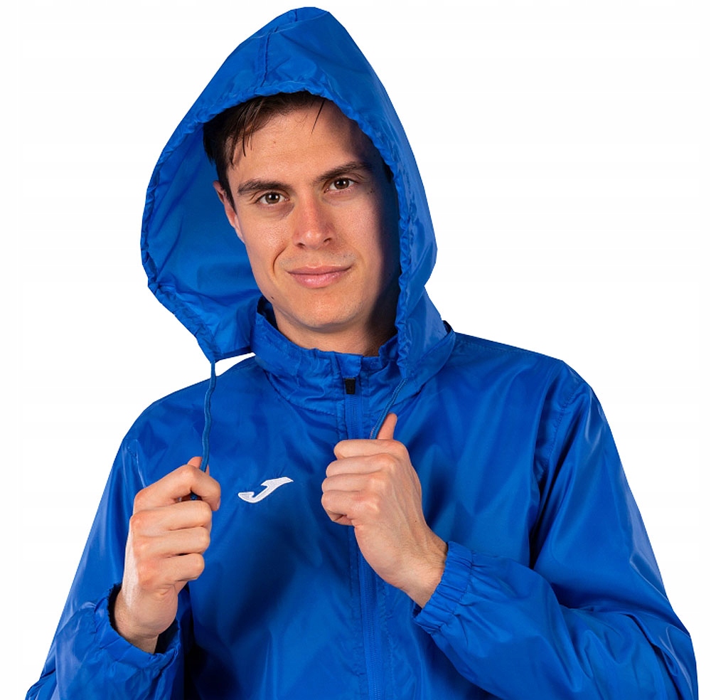 KURTKA MĘSKA PRZECIWDESZCZOWA WIATRÓWKA JOMA r.S Kolekcja Alaska