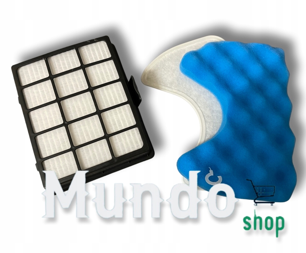 

Filtr do odkurzacza Samsung DJ97-00492A AN10843-Se