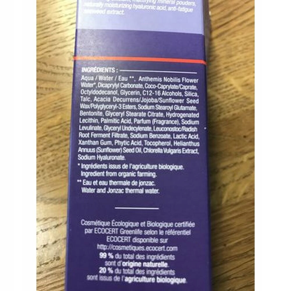 Po holení Men Eau Thermale Jonzac 1335856 50 ml