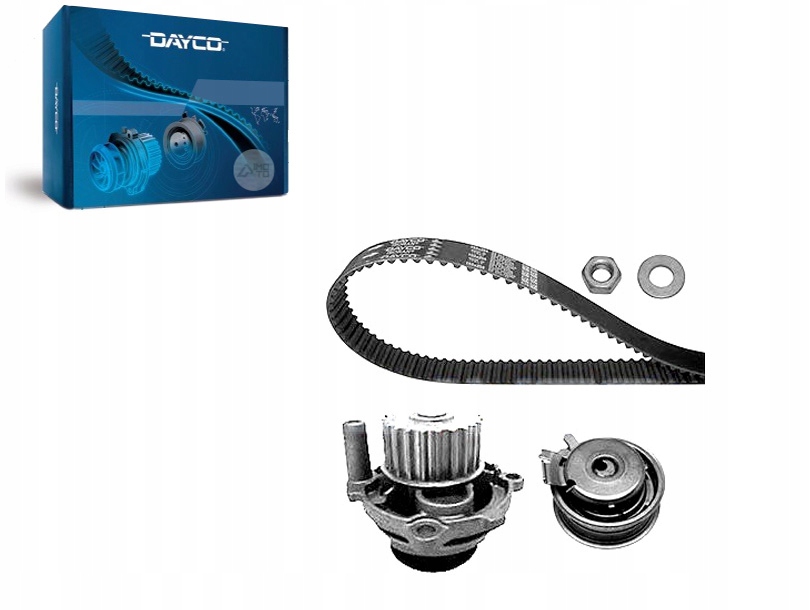 DAYKTBWP2530 Rozvodová Sada Vw 1,6 Golf/bora Asistent řidiče #33