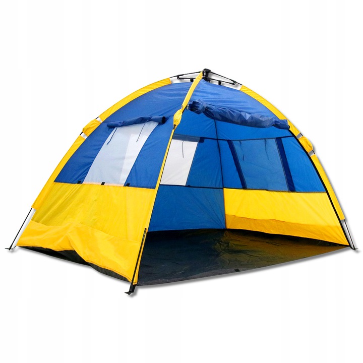 

Duży Namiot Plażowy Samorozkładający Parawan