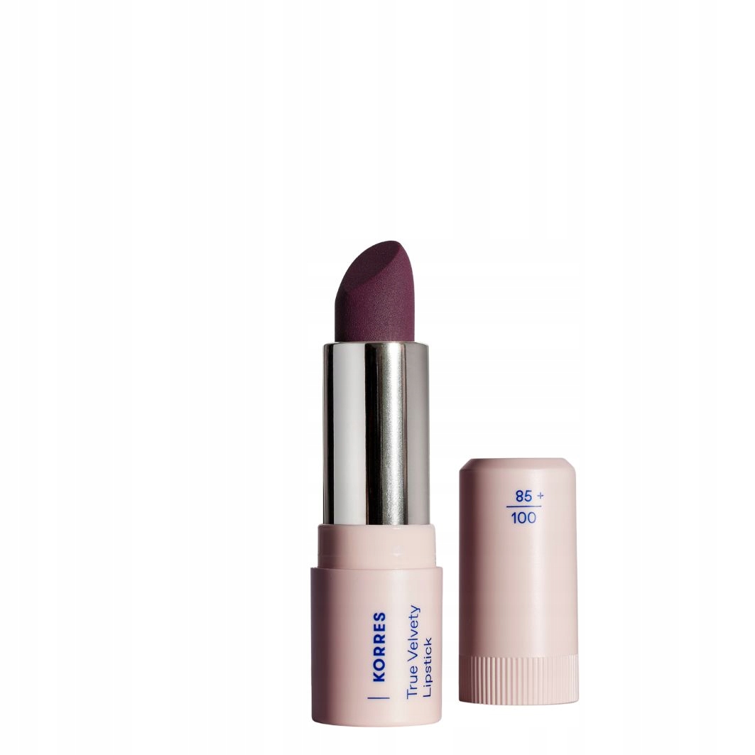 Korres True Velvety Lipstick 29 Deep Berry