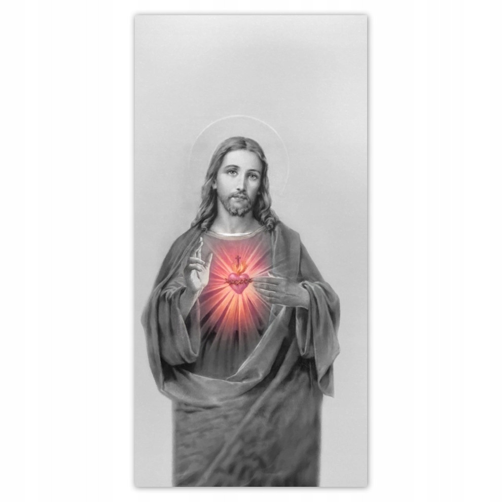 

Naklejki 105x210 Pan Jezus